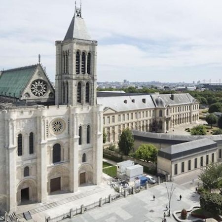 3Pieces Stade De France Grand-Paris Saint-Denis  Exterior photo